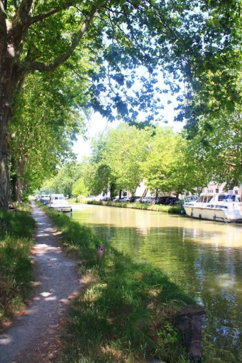 L'Appart Du Canal Καρκασόν Εξωτερικό φωτογραφία